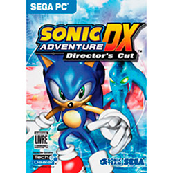 DVD Rom Sonic Adventure DX - Sega é bom? Vale a pena?