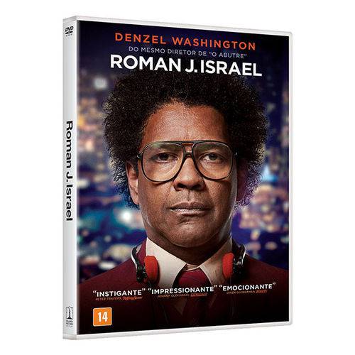 DVD - Roman J. Israel é bom? Vale a pena?