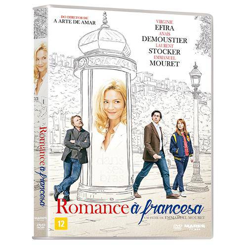 Dvd - Romance à Francesa é bom? Vale a pena?