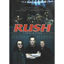 DVD Rush: a Show Of Hands é bom? Vale a pena?