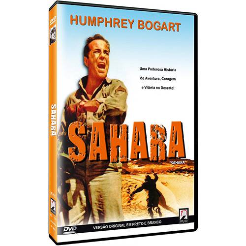 DVD - Sahara é bom? Vale a pena?