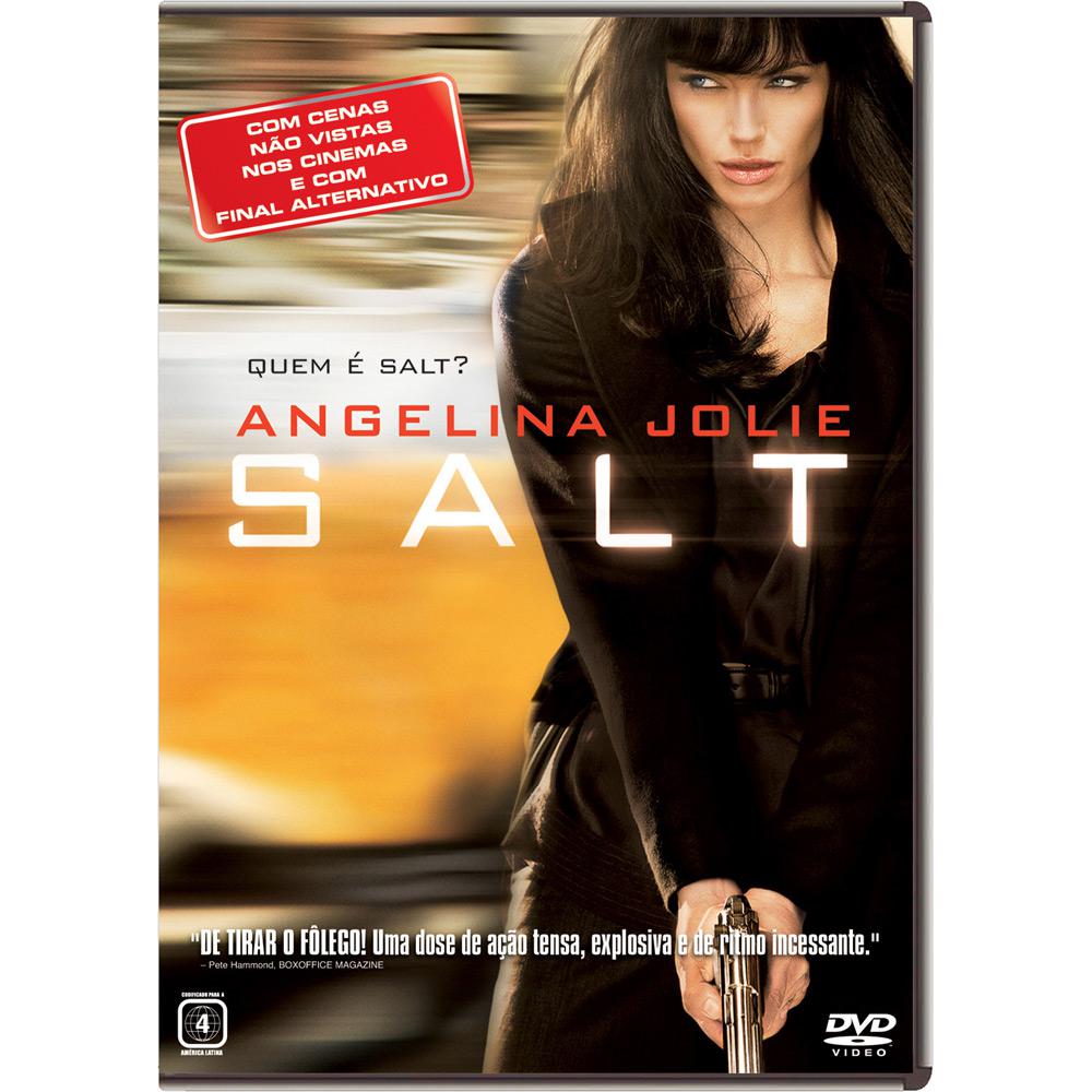 DVD Salt é bom? Vale a pena?