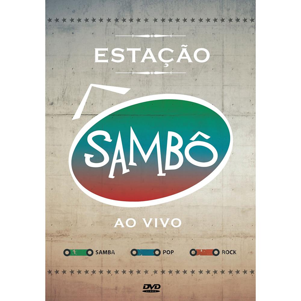 DVD Sambô: Estação Sambô (Ao Vivo) é bom? Vale a pena?