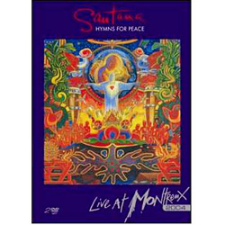 DVD Santana - Hymns For Peace - Live At Montreux (Duplo) é bom? Vale a pena?