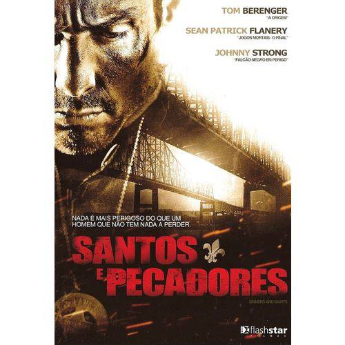 DVD Santos e Pecadores é bom? Vale a pena?