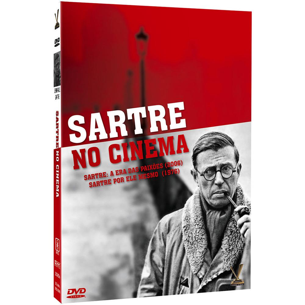 DVD Sartre no Cinema é bom? Vale a pena?