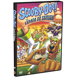 DVD Scooby-Doo! e a Espada do Samurai é bom? Vale a pena?