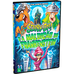 DVD - Scooby-Doo! e a Maldição do Frankenstein é bom? Vale a pena?