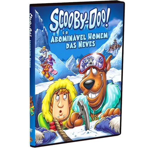 DVD Scooby-Doo e o Abominável Homem das Neves é bom? Vale a pena?