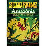 DVD Scorpions - Amazônia - Live In The Jungle é bom? Vale a pena?