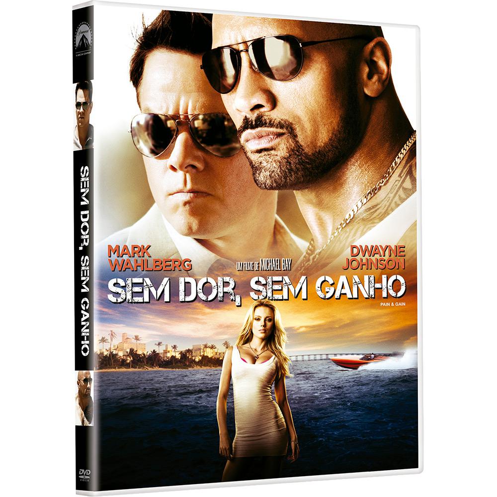 DVD - Sem Dor, Sem Ganho é bom? Vale a pena?