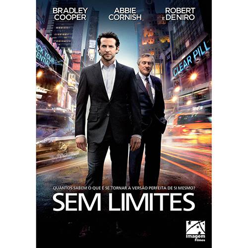 DVD Sem Limites é bom? Vale a pena?