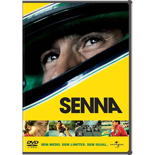 DVD Senna é bom? Vale a pena?