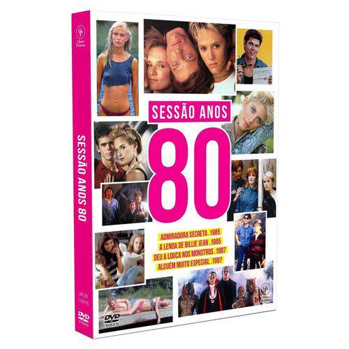 DVD Sessão Anos 80 é bom? Vale a pena?