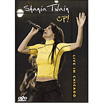 DVD Shania Twain - Up! Live In Chicago é bom? Vale a pena?