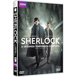 DVD - Sherlock: a Segunda Temporada Completa (2 Discos) é bom? Vale a pena?