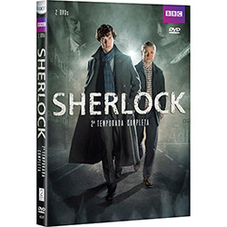 DVD Sherlock: 2ª Temporada Completa (Duplo) é bom? Vale a pena?