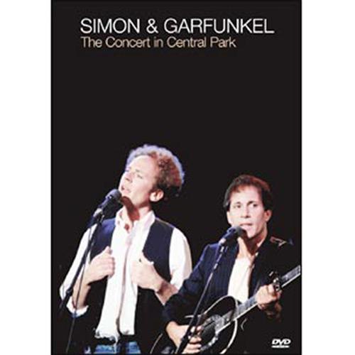 DVD Simon & Garfunkel - The Concert In Central Park é bom? Vale a pena?