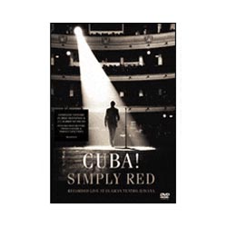 DVD Simply Red - Cuba! é bom? Vale a pena?