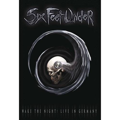 DVD Six Feet Under - Wake The Night Live In Germany é bom? Vale a pena?