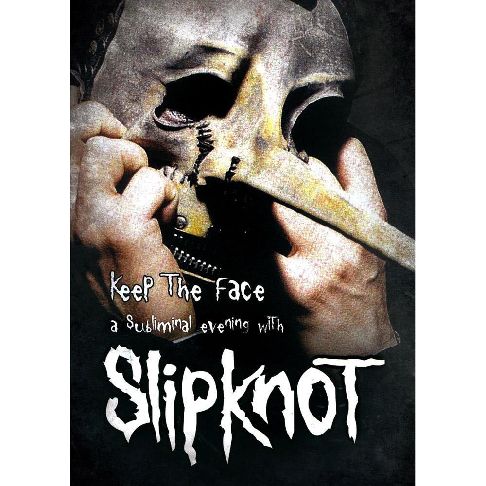 DVD Slipknot é bom? Vale a pena?