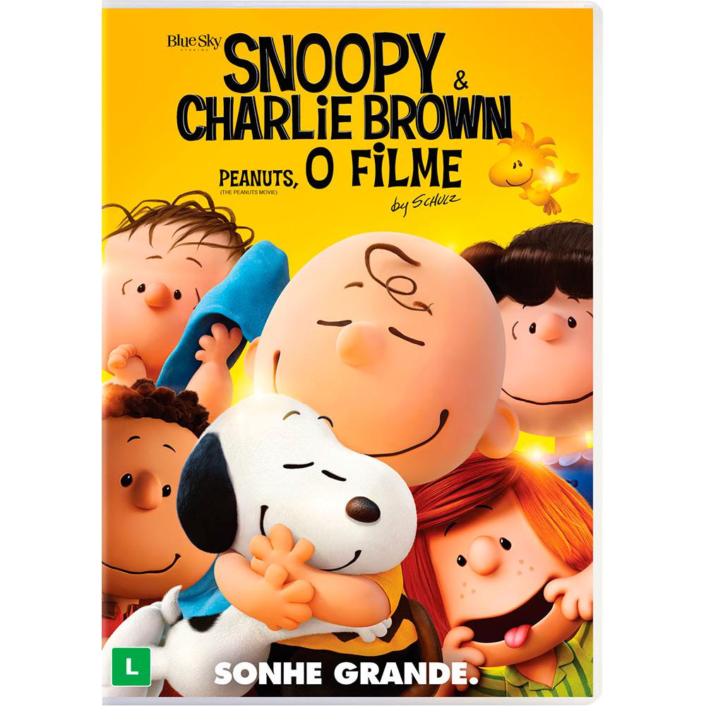 DVD - Snoopy & Charlie Brown - Peanuts, O Filme é bom? Vale a pena?