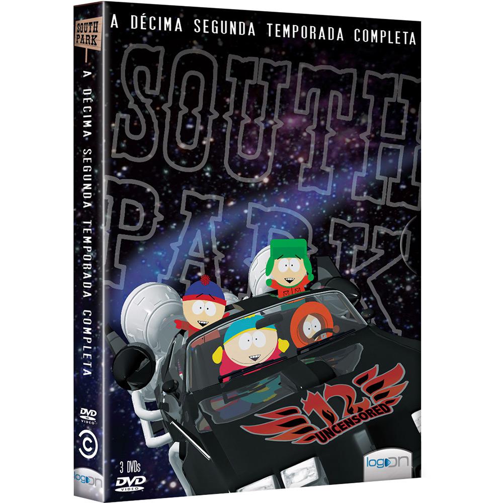 DVD - South Park - 12ª Temporada Completa - (3 DVD's) é bom? Vale a pena?