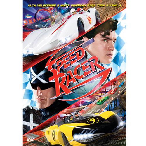 DVD Speed Racer é bom? Vale a pena?