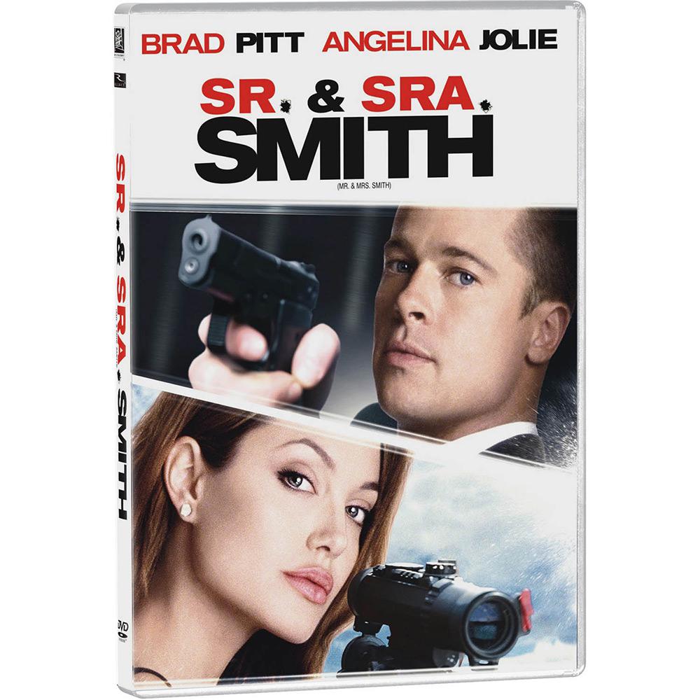 DVD Sr. & Sra. Smith é bom? Vale a pena?