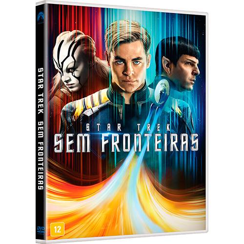 DVD Star Trek Sem Fronteiras é bom? Vale a pena?