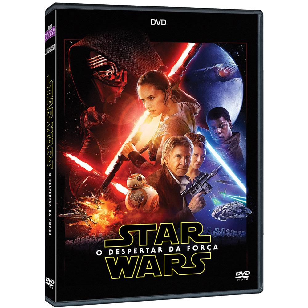 DVD - Star Wars - O Despertar da Força é bom? Vale a pena?