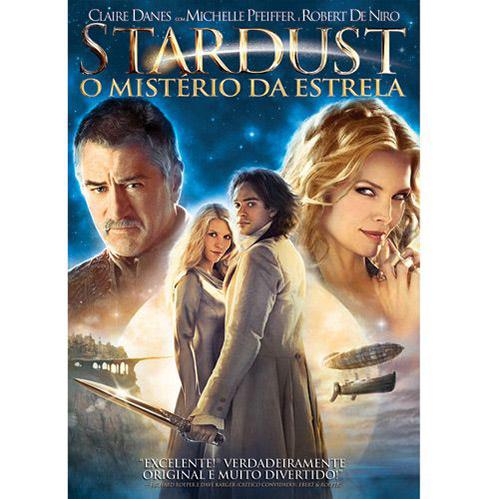 DVD Stardust - O Mistério Da Estrela é bom? Vale a pena?