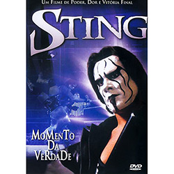 DVD Sting - Momento da Verdade é bom? Vale a pena?