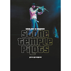 DVD Stone Temple Pilots - Live In Los Angeles é bom? Vale a pena?
