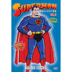 DVD Superman Collection Vol. 02 é bom? Vale a pena?