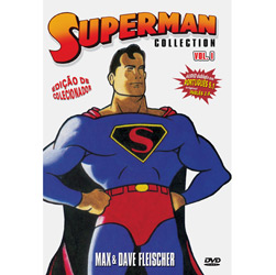 DVD Superman Collection Vol. 01 é bom? Vale a pena?