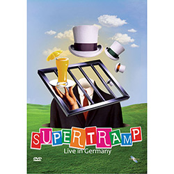 DVD Supertramp - Live é bom? Vale a pena?