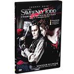 DVD Sweeney Todd: o Barbeiro Demoníaco da Rua Fleet é bom? Vale a pena?