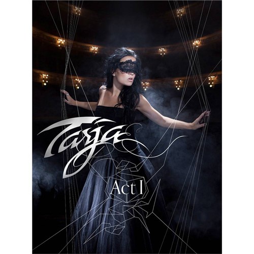 DVD Tarja Turunen - Act 1 é bom? Vale a pena?