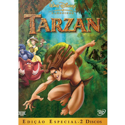 DVD Tarzan: Edição Especial (Duplo) é bom? Vale a pena?