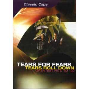 DVD Tears For Fears - Tears Roll Down - Greatest Hits 82-92 é bom? Vale a pena?