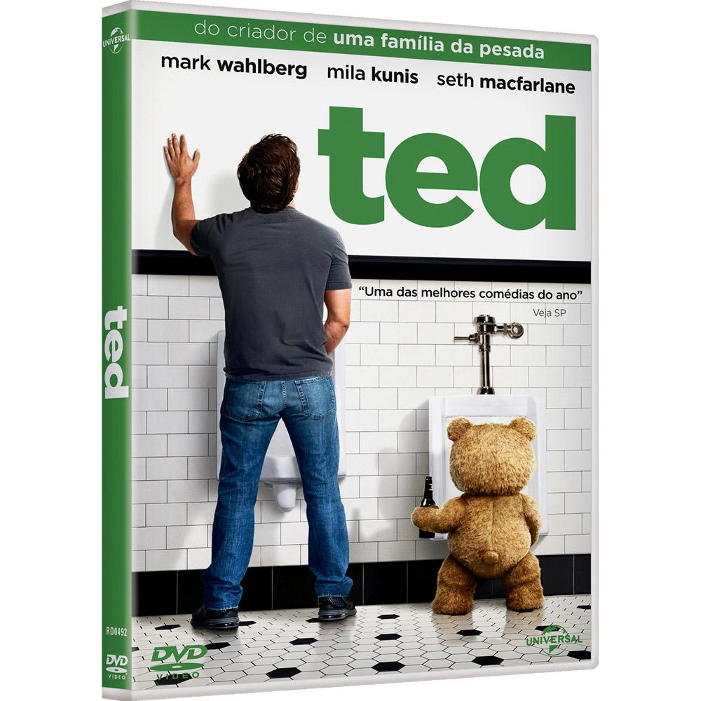 DVD - Ted é bom? Vale a pena?