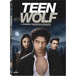 DVD Teen Wolf - a Primeira Temporada Completa (3 DVDs) é bom? Vale a pena?