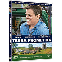 DVD - Terra Prometida é bom? Vale a pena?