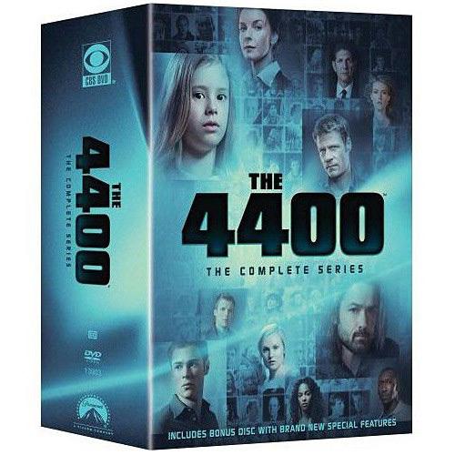 DVD The 4400: a Série Completa (15 DVDs) é bom? Vale a pena?