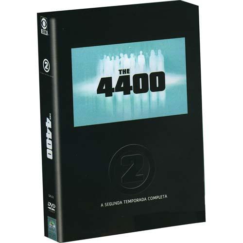 DVD The 4400 - A 2ª Temporada Completa (4 DVDs) é bom? Vale a pena?