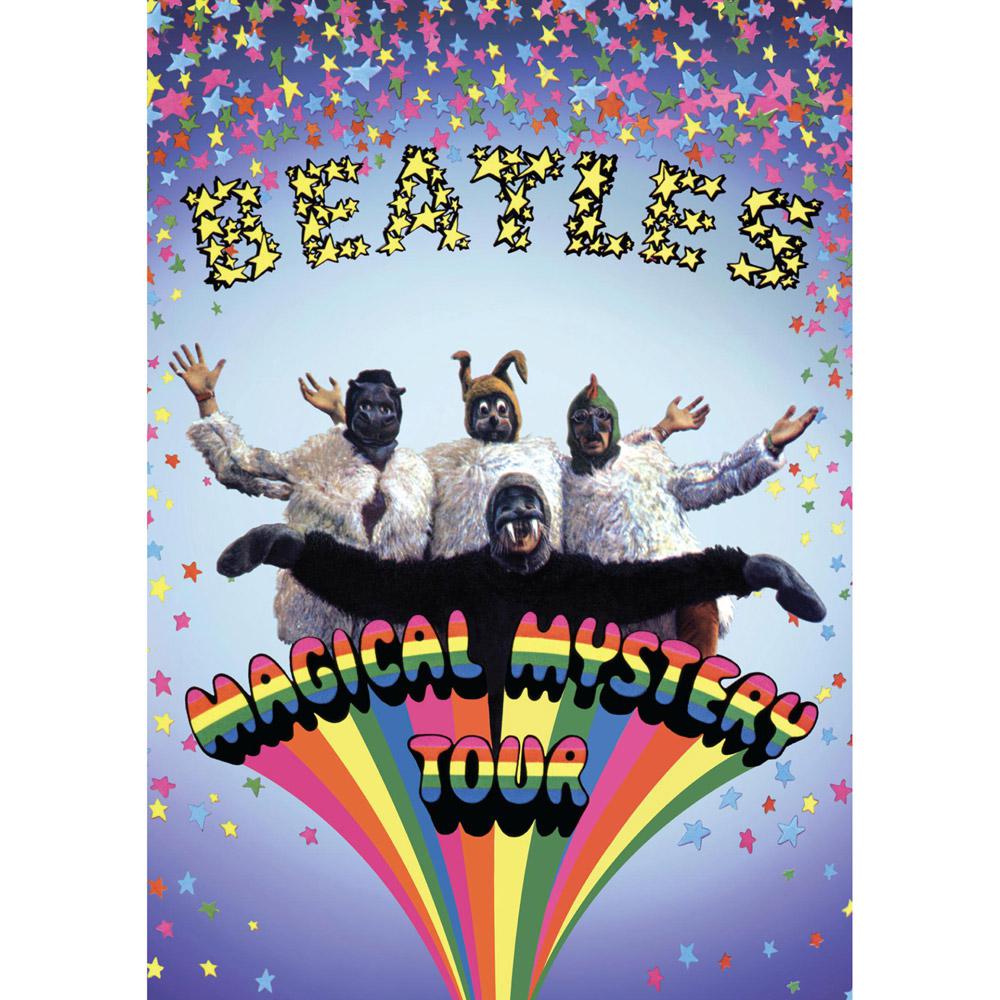 DVD The Beatles - Magical Mystery Tour é bom? Vale a pena?