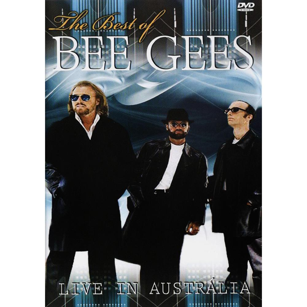 DVD The Bee Gees - The Best Of é bom? Vale a pena?