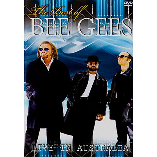 DVD The Best of Bee Gees - Live in Austrália é bom? Vale a pena?