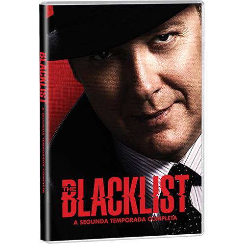 DVD - The Blacklist - a Segunda Temporada Completa (5 Discos) é bom? Vale a pena?